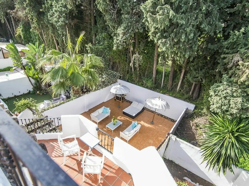 Townhouse Los Naranjos Apartment Marbella