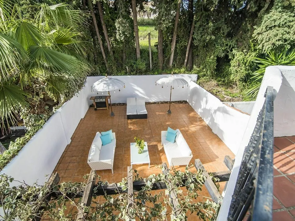 Townhouse Los Naranjos Apartment Marbella 0*,