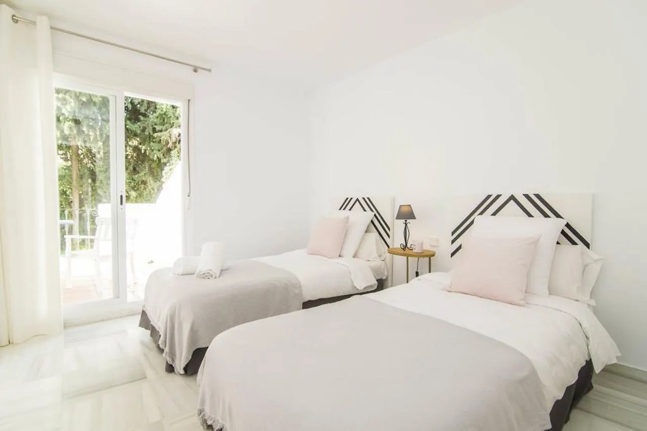 Townhouse Los Naranjos Marbella Spain