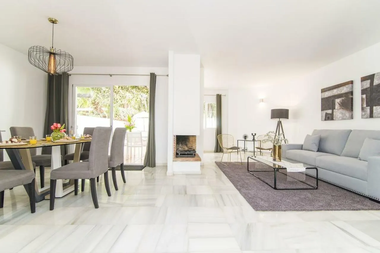 Townhouse Los Naranjos Marbella
