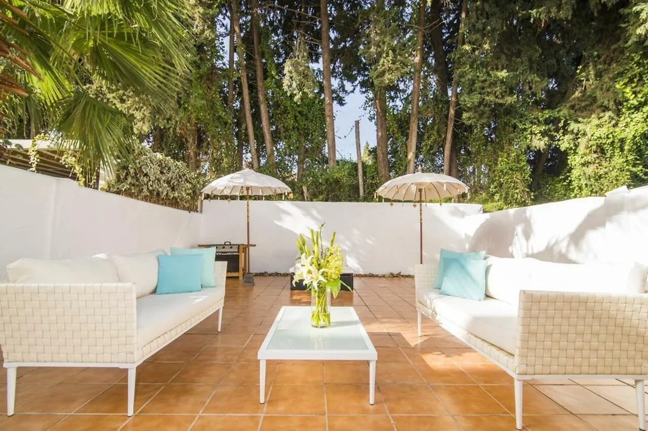 Townhouse Los Naranjos Marbella Apartment