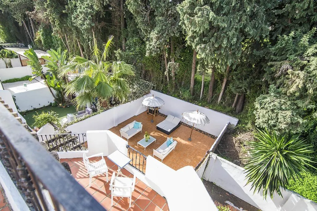 Apartment Townhouse Los Naranjos Marbella
