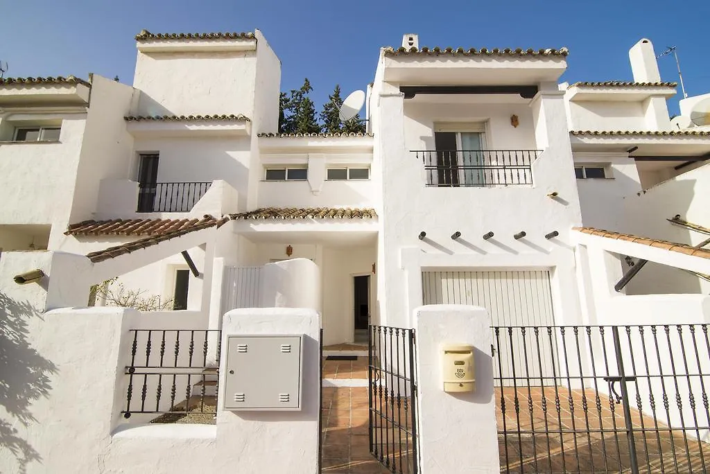 Townhouse Los Naranjos Marbella
