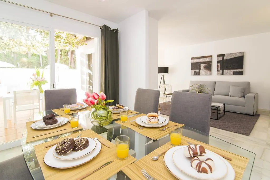 Townhouse Los Naranjos Marbella Apartment