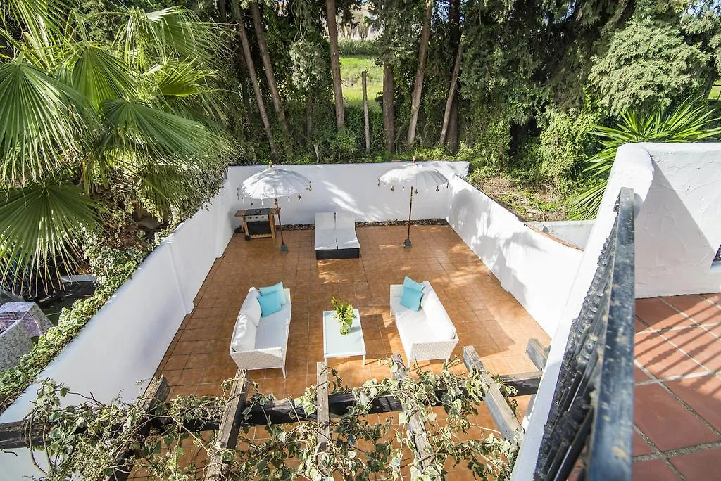 Apartment Townhouse Los Naranjos Marbella