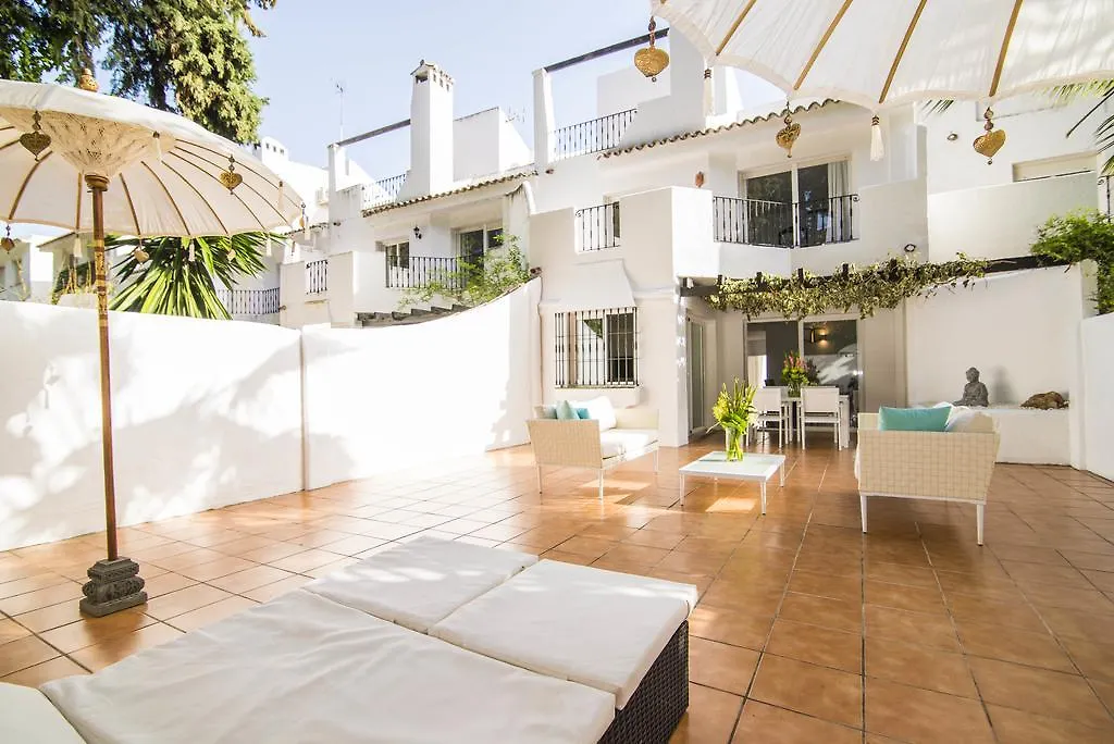 Townhouse Los Naranjos Marbella Spain