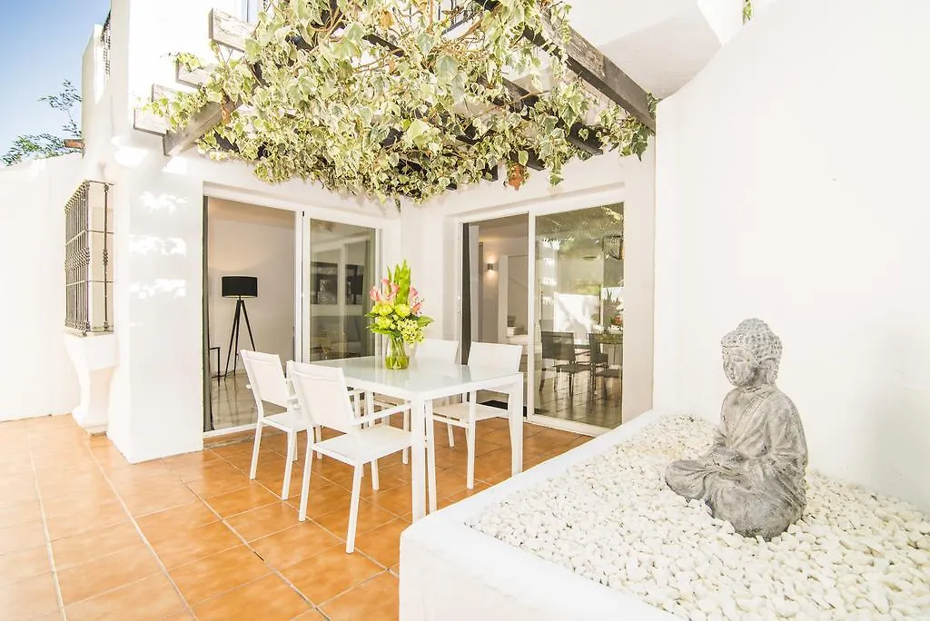 Townhouse Los Naranjos Marbella 0*,  Spain