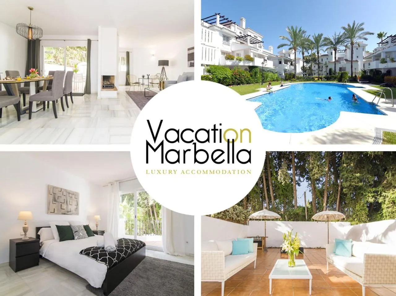 Townhouse Los Naranjos Marbella